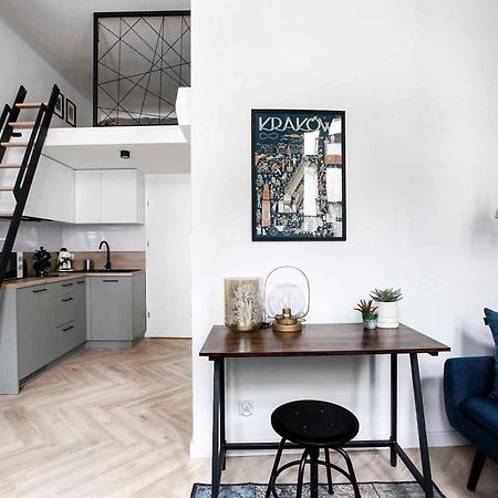 Charming Studio With Kitchen - Old Town, Main Station Краков Экстерьер фото