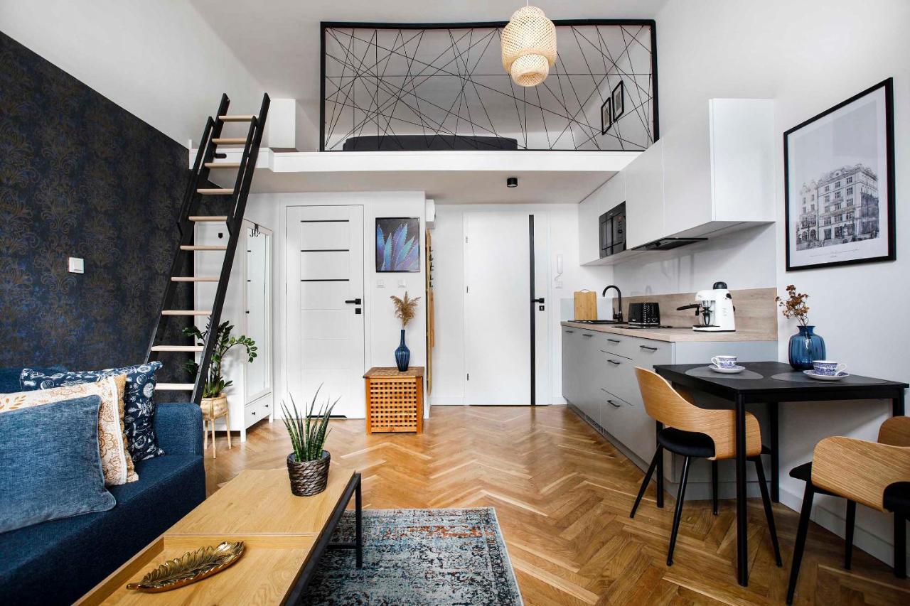 Charming Studio With Kitchen - Old Town, Main Station Краков Экстерьер фото