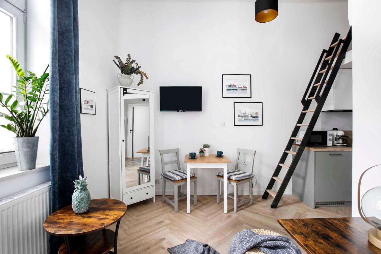 Charming Studio With Kitchen - Old Town, Main Station Краков Экстерьер фото