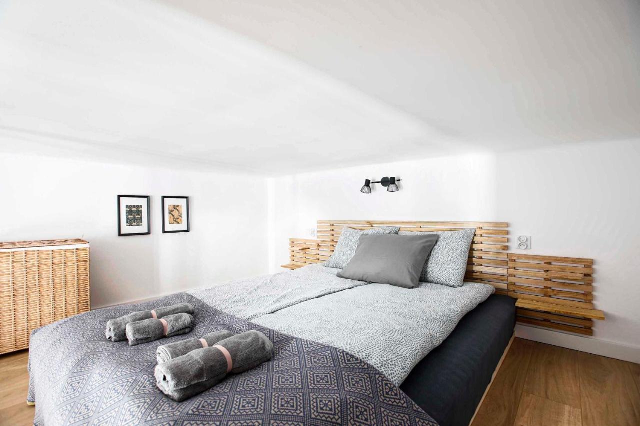Charming Studio With Kitchen - Old Town, Main Station Краков Экстерьер фото