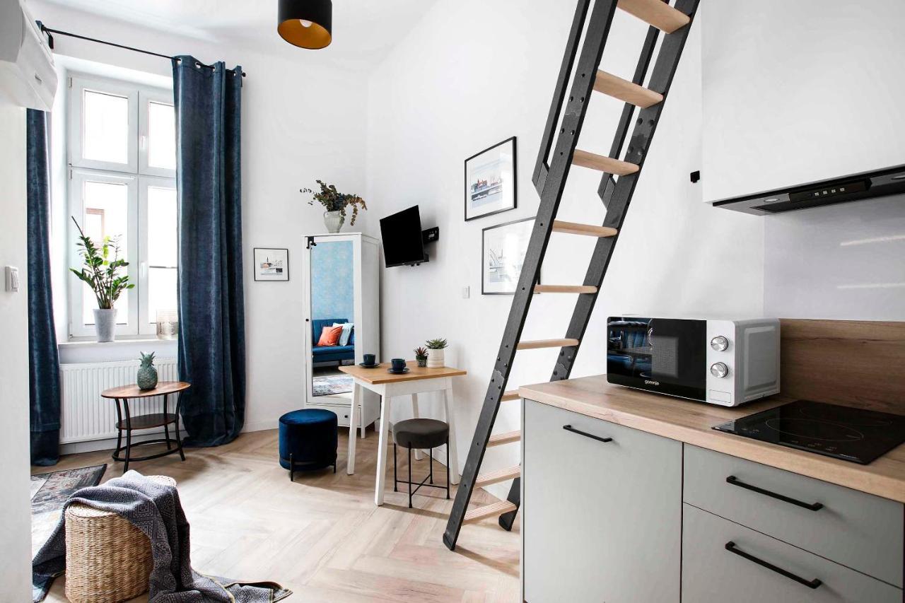 Charming Studio With Kitchen - Old Town, Main Station Краков Экстерьер фото
