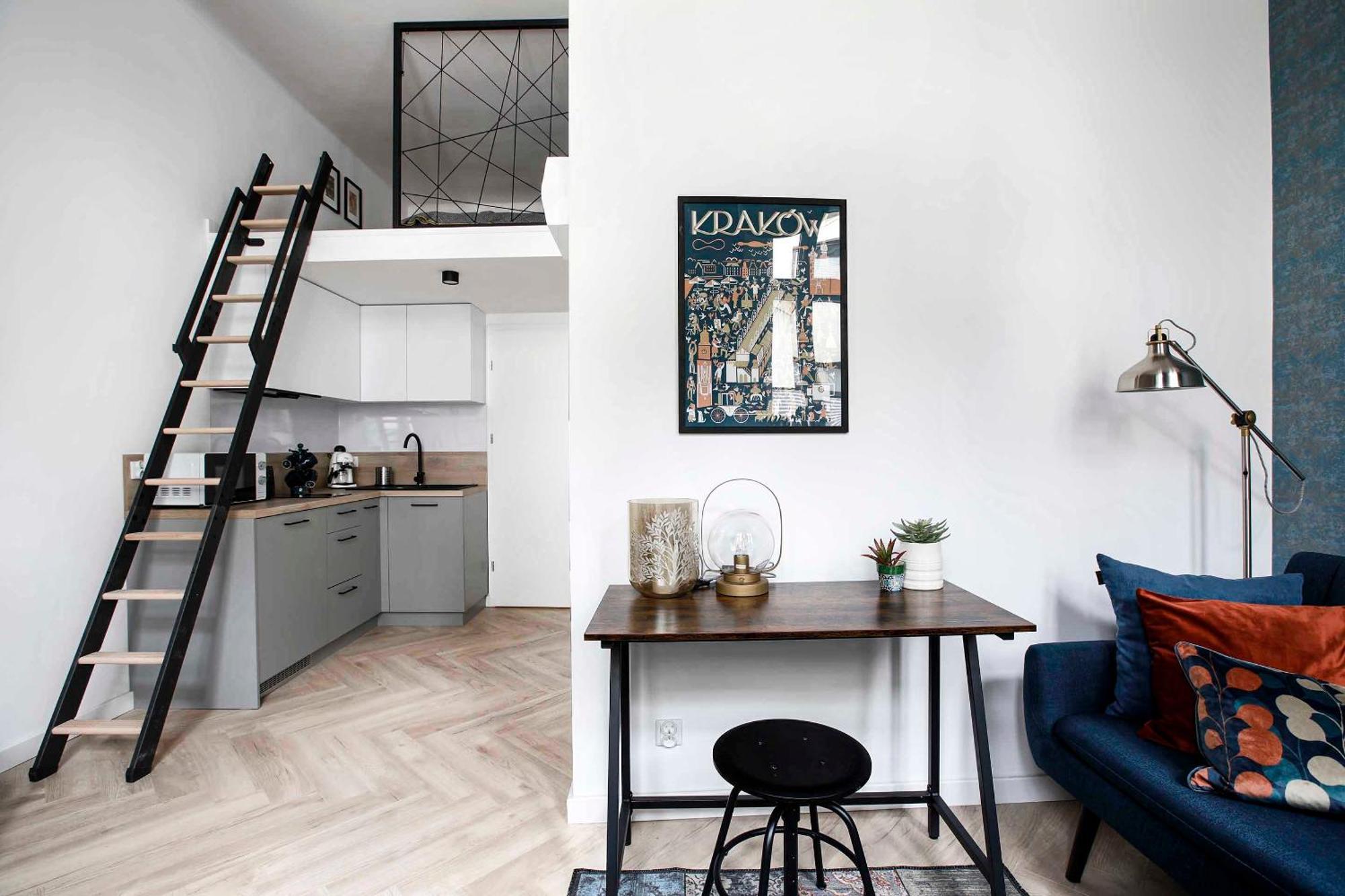 Charming Studio With Kitchen - Old Town, Main Station Краков Экстерьер фото