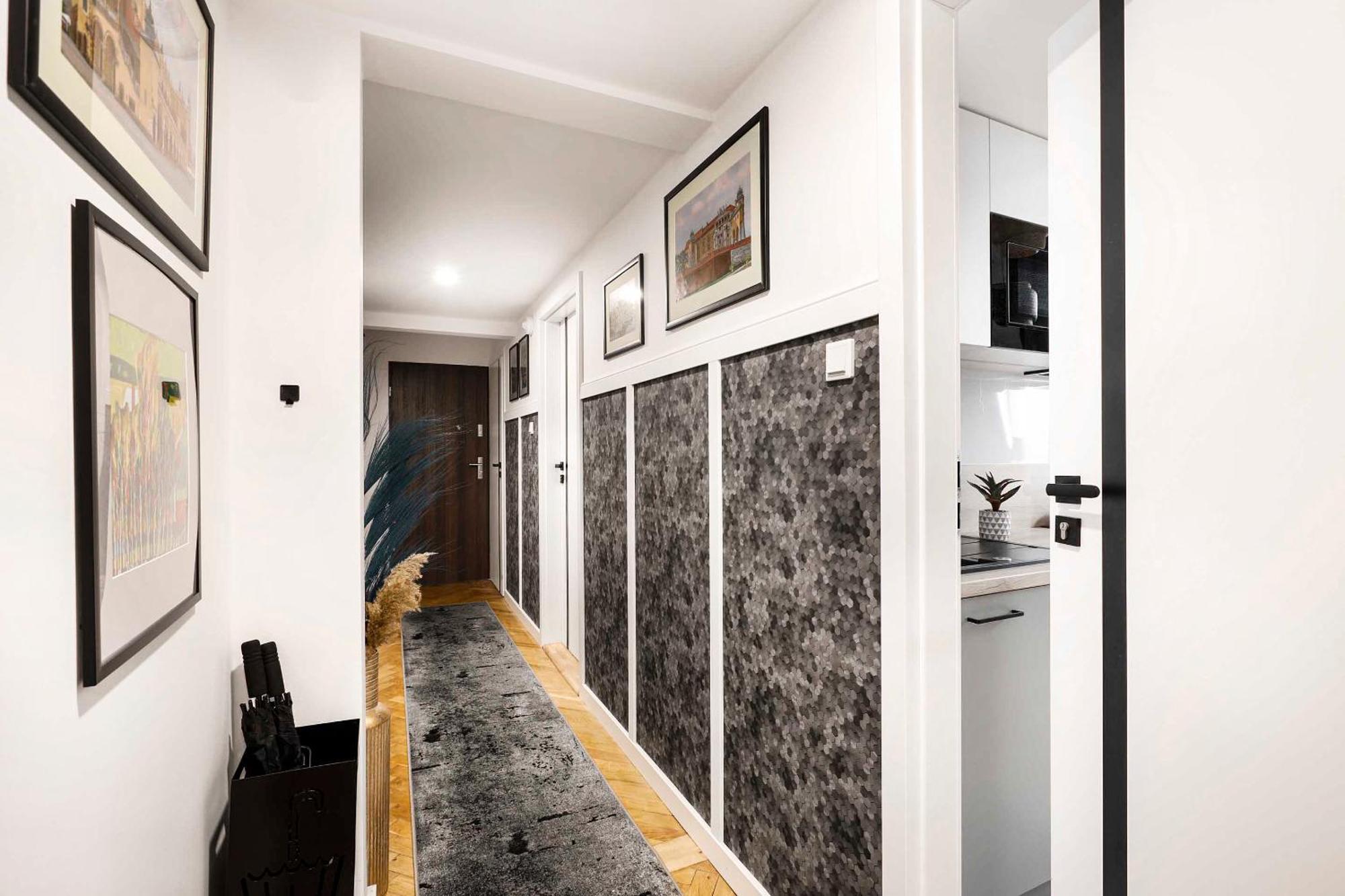 Charming Studio With Kitchen - Old Town, Main Station Краков Экстерьер фото